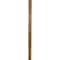 Ekena Millwork 15"W x 72"H x 3 1/2"D Vintage Farmhouse 5 Rung Ladder, Barnwood Decor Collection, Weathered Brown DECR015X072X04LDRBR - alternate 4